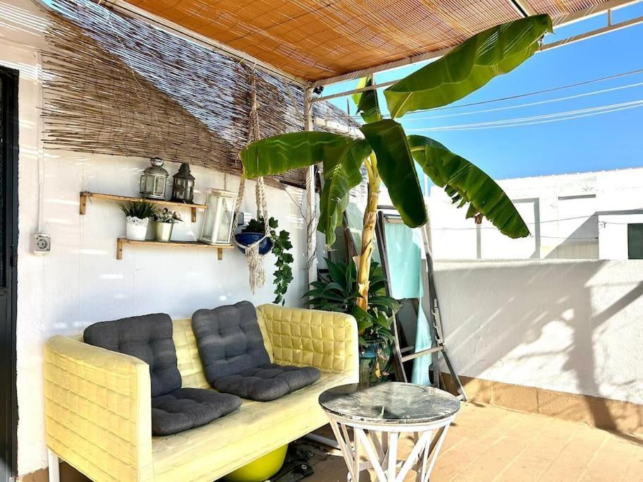 Hispalis Rooftop Alameda Hercules Sevilla Kültér fotó